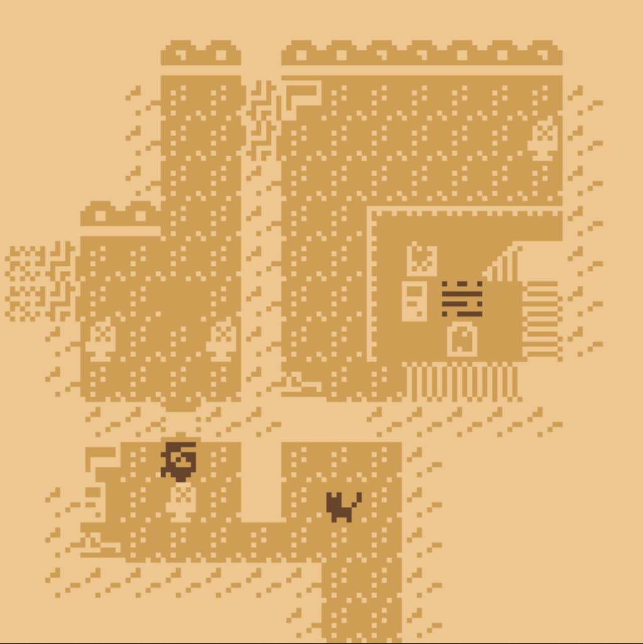 Nobodys Quest (AETTE) screenshot 3