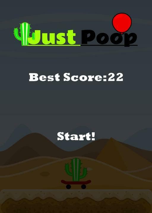 Just Poop screenshot 2