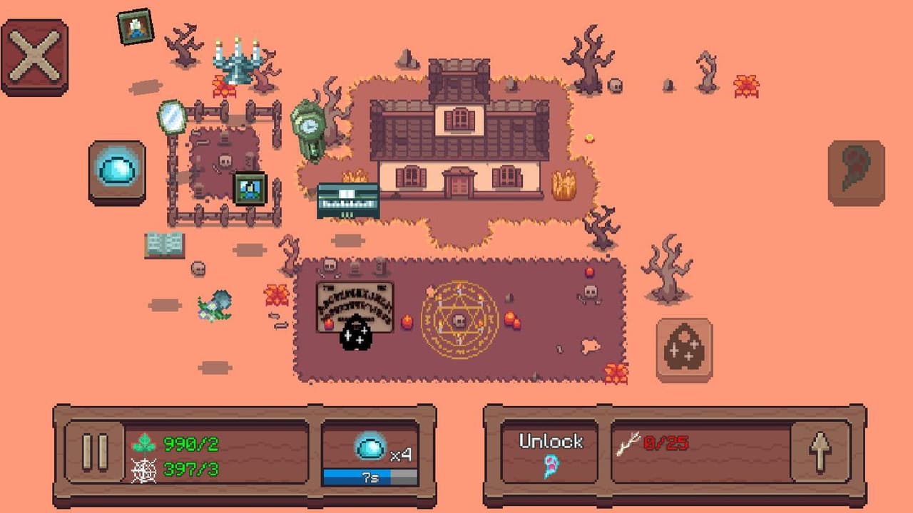 Spooky Town screenshot 3