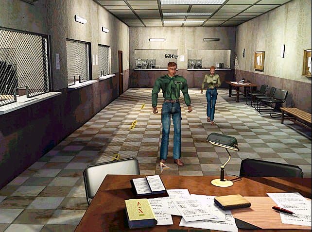 PrisonServer: The Online Prison screenshot 6
