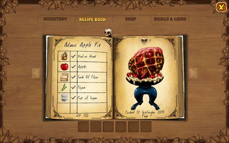 Cannibal Cookout