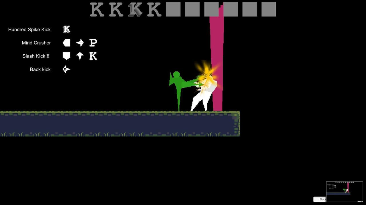 Block Fighter