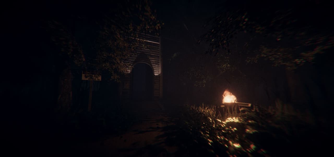 Slender - New Hope screenshot 2