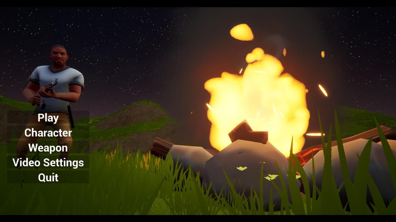Troops of the dead screenshot 2