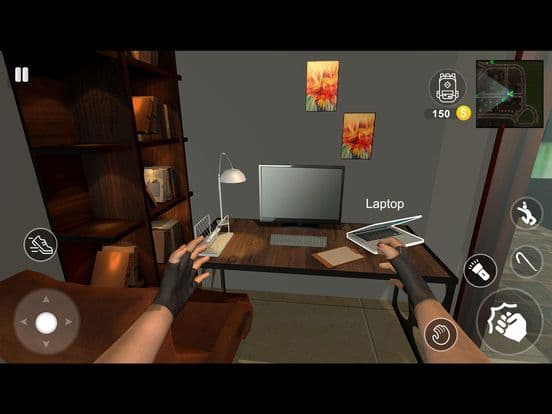Thief Robbery -Sneak Simulator screenshot 3