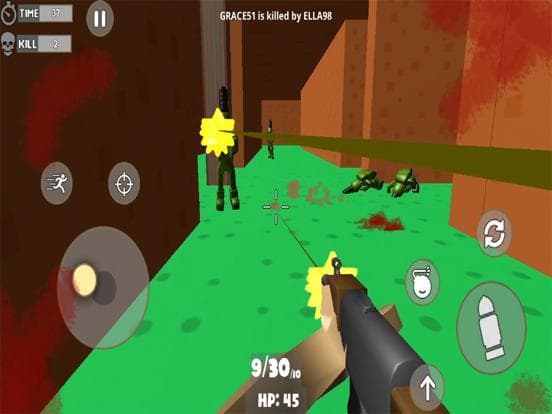 Krunkr.io screenshot 3