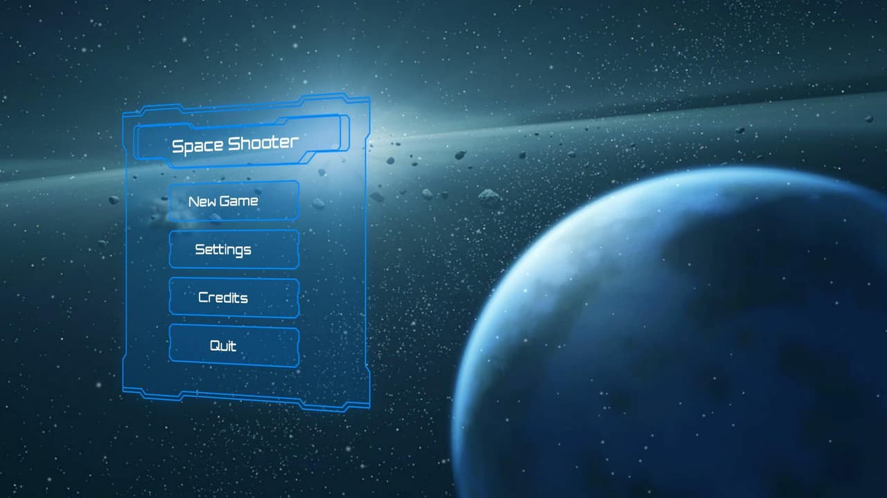 Space Lord screenshot 2