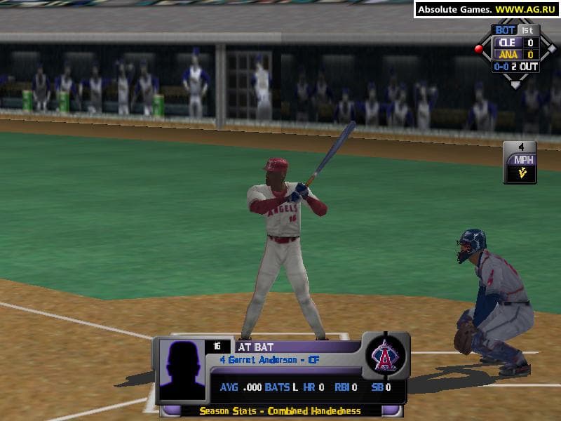 High Heat Major League Baseball 2003 screenshot 6