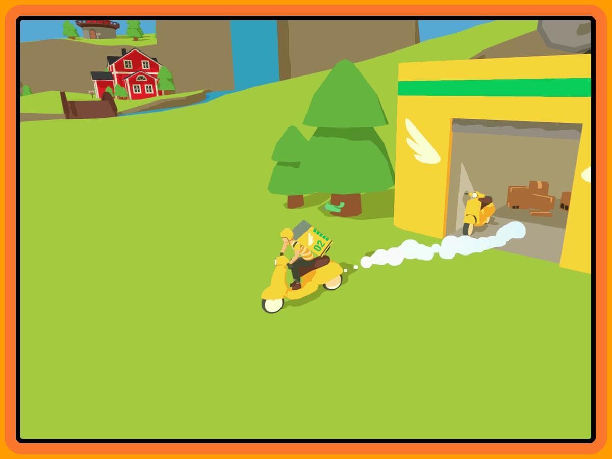 Delivery Dispatch! screenshot 2
