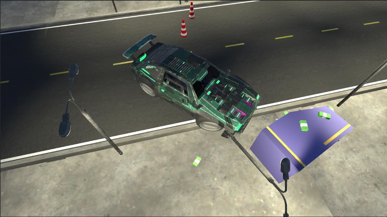Streets of NewCity screenshot 3
