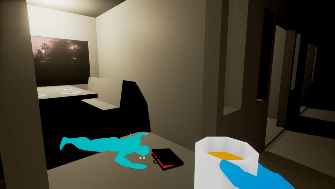 Disorient On The Murder Express (PROTOTYPE 2016) screenshot 4