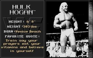 WWF European Rampage Tour screenshot 4