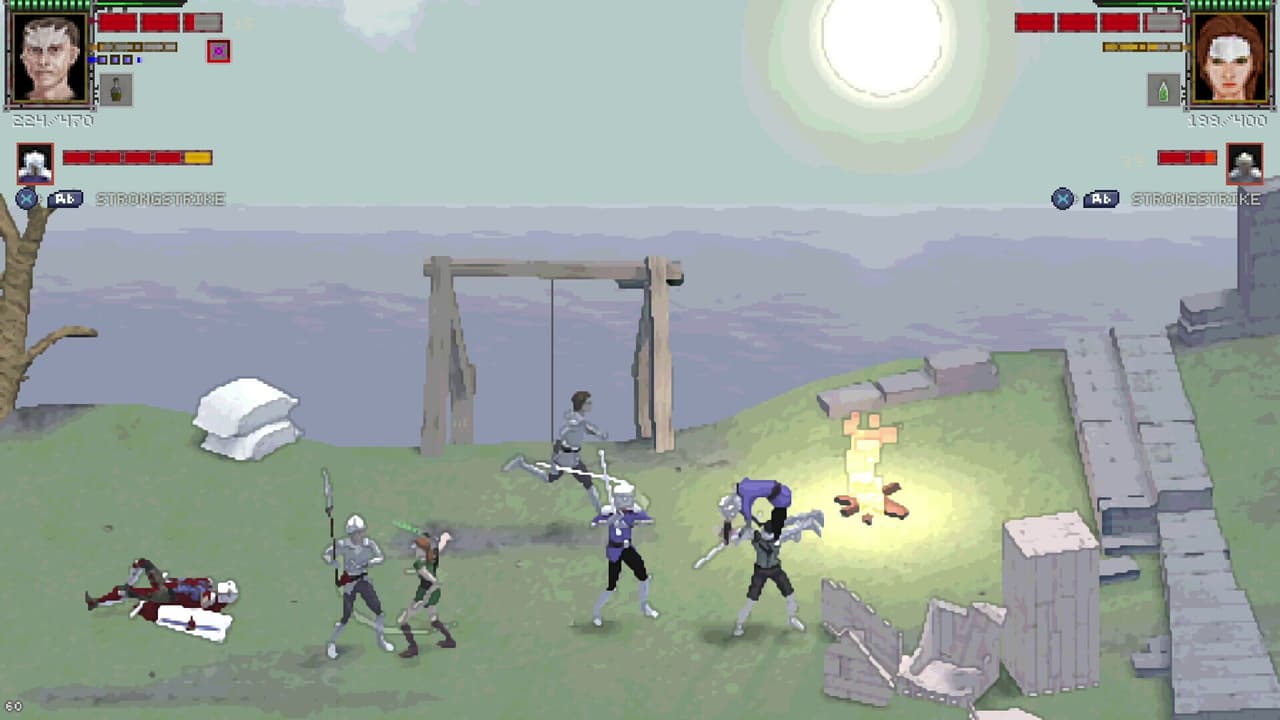 MannaRites Gold screenshot 3