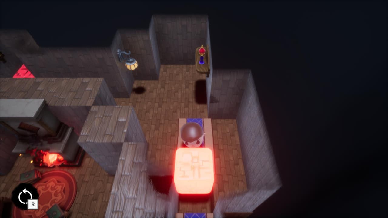 The Spirits Eyes screenshot 3
