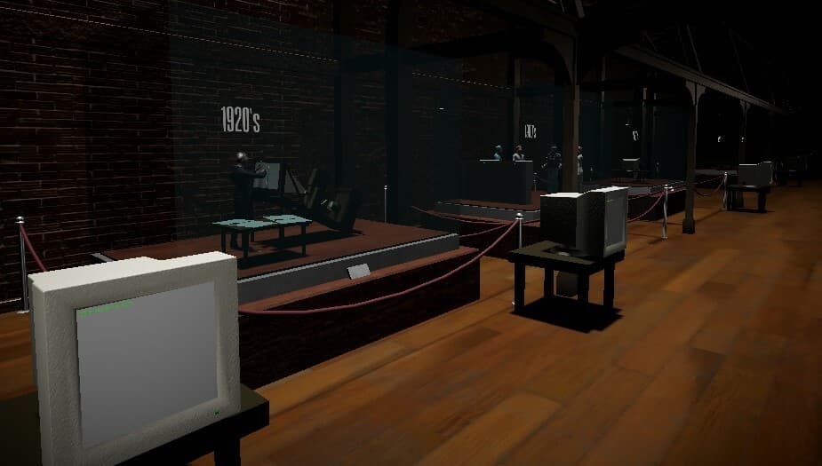 The Motion Capture Exhibition screenshot 6
