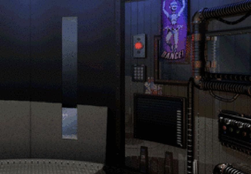 Five Nights at Freddys: Sister Location! screenshot 2