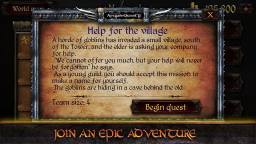 Arcane Quest 2 RPG screenshot 6