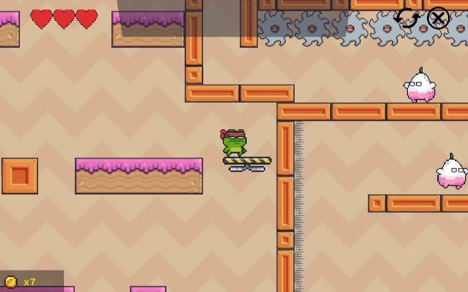 Froggy Rambo