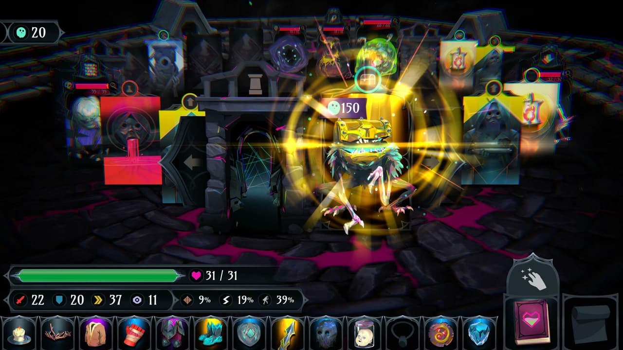 Ring of Pain Demo screenshot 6
