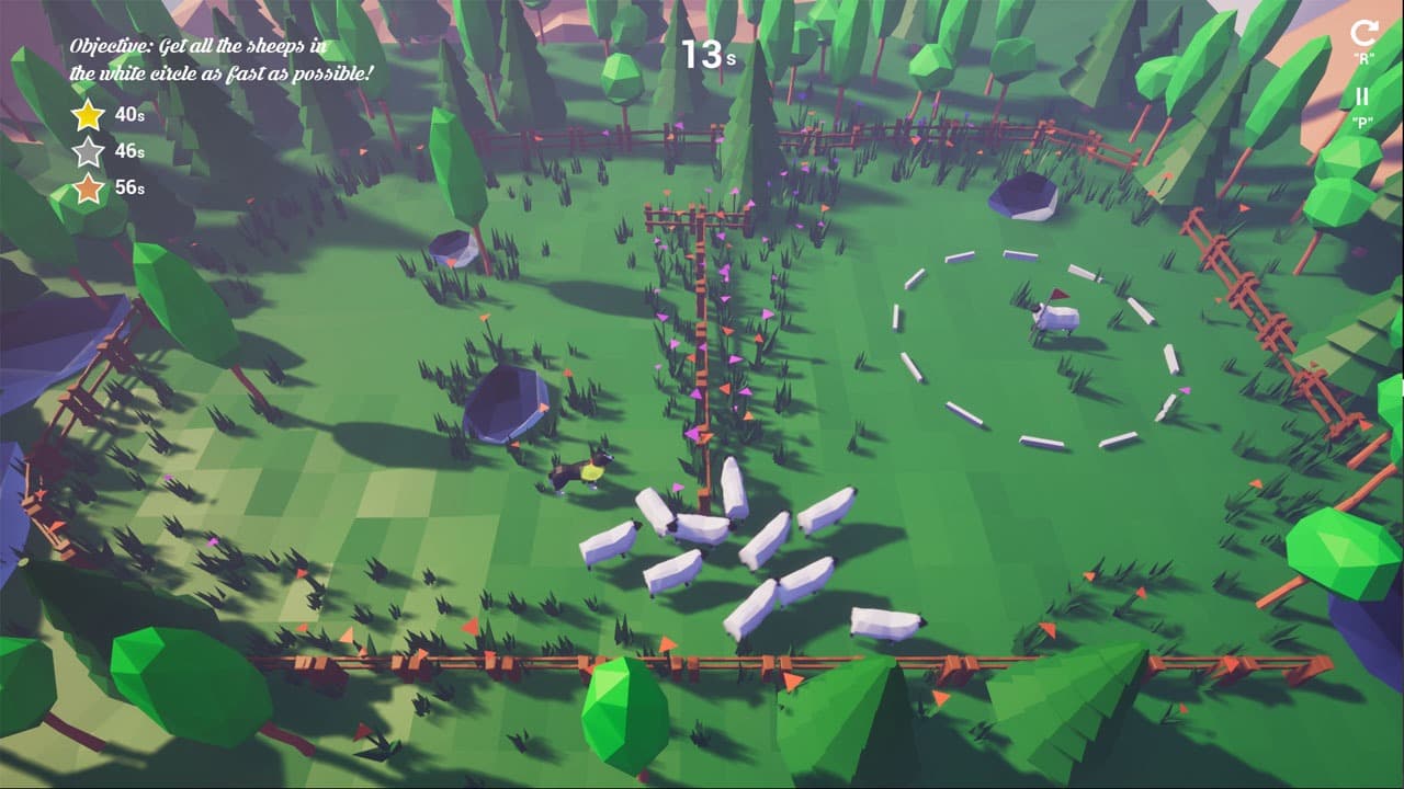 Sheepdog screenshot 6