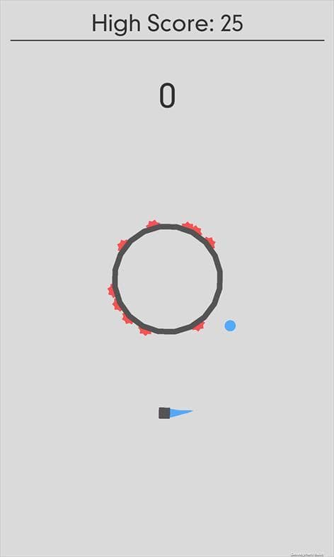 Circular Force screenshot 4