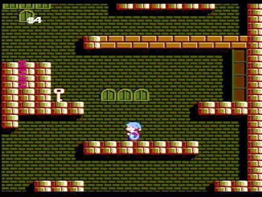 Milons Secret Castle