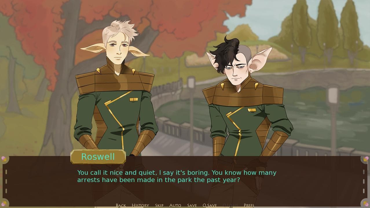 The Palace Guard screenshot 4