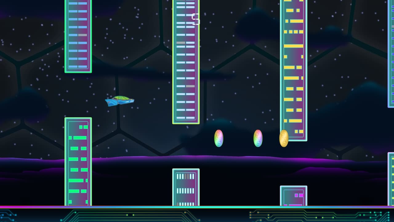 Zigging Ride screenshot 4