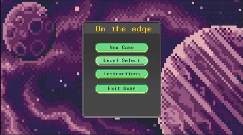 On the Edge (MaierDan) screenshot 2