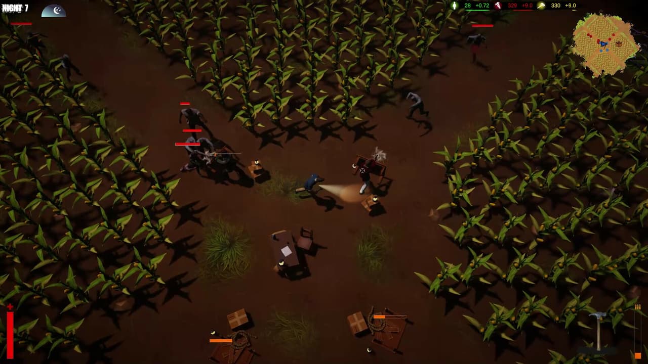 Happy Z-Day screenshot 3