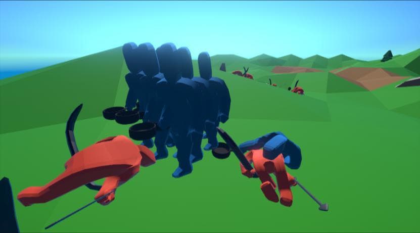 Yet Another Battle Simulator screenshot 6