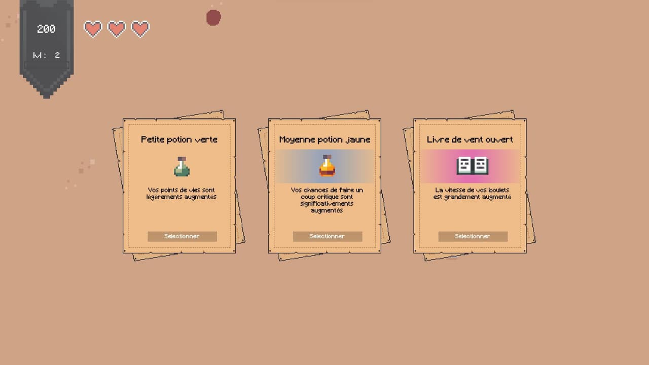 The Dungeon (itch) (Steamcollect) screenshot 3
