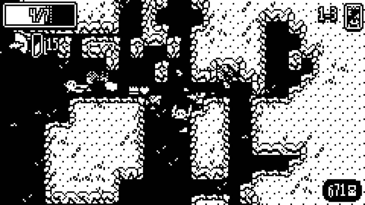Damocles Gaze screenshot 2