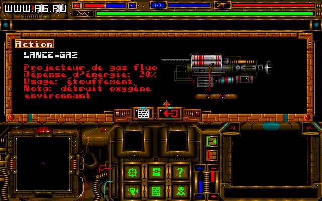 Advanced Galactic Empire screenshot 2