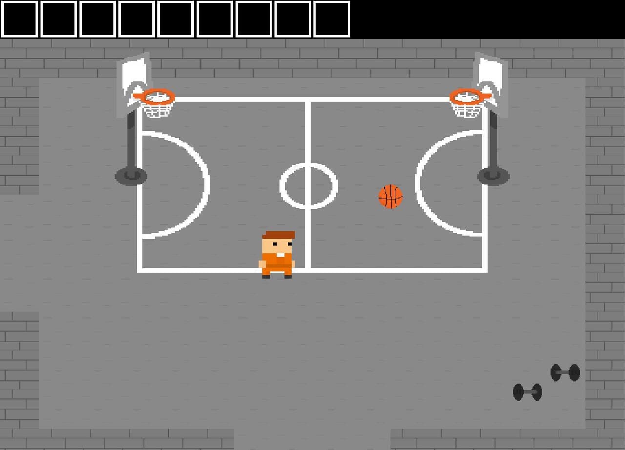 Escape from San Quentin - Remaster screenshot 3