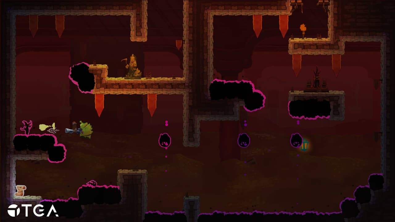 Krypta screenshot 5