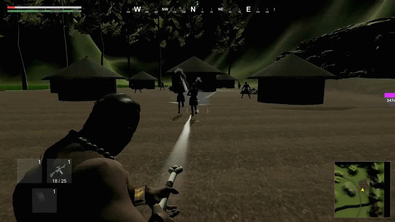 MAMAPULO - La vengeance du prince Akin screenshot 3