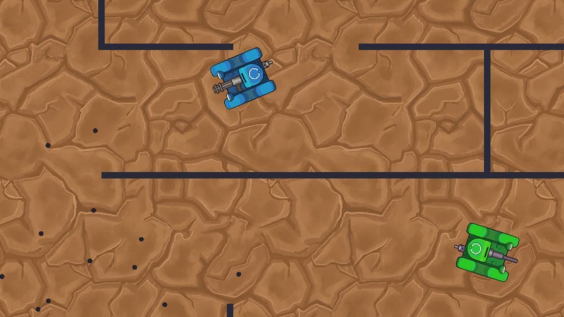 The Tank Game