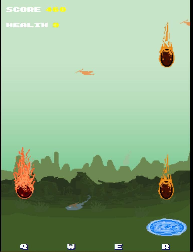 Apocalypse (itch) (krisztian2545) screenshot 2