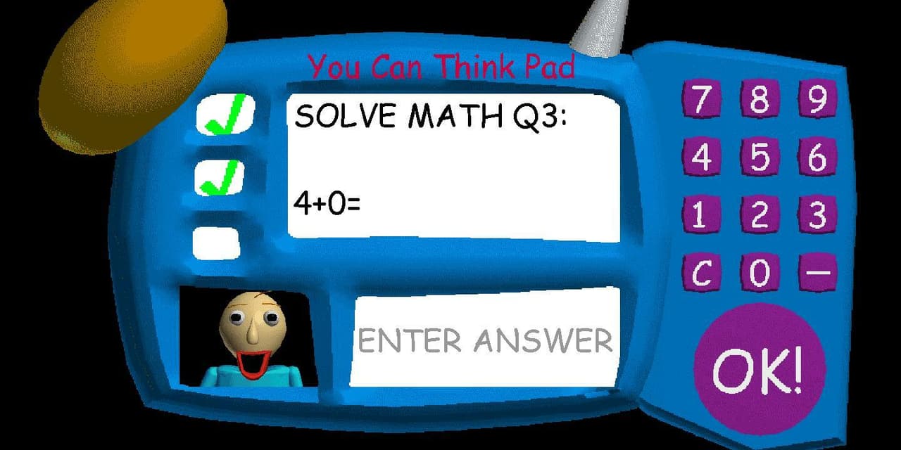 Scary Techer in Education and Learning V.1.0.0