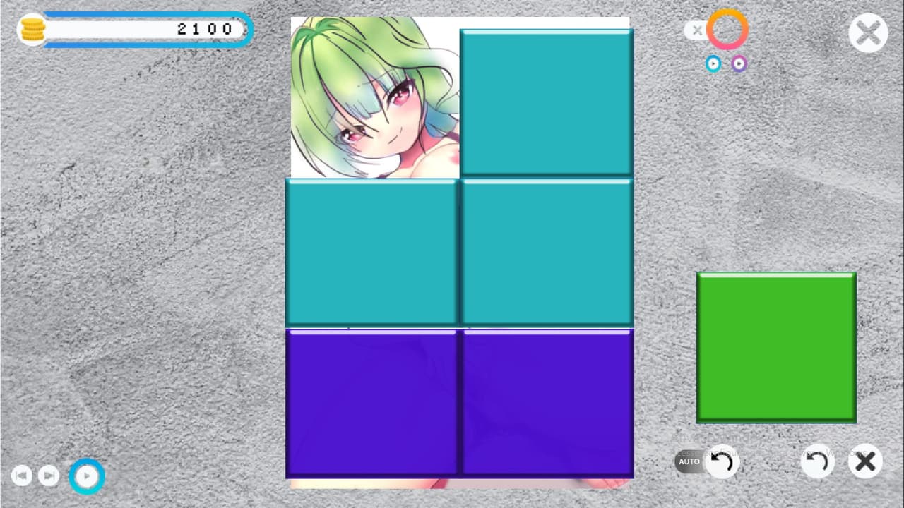 Hentai be the boss screenshot 2