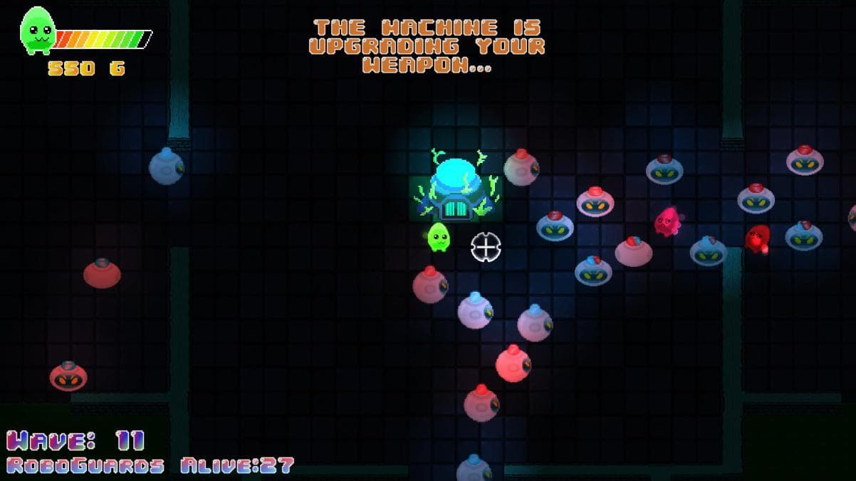 Robo Prison Mayhem screenshot 3
