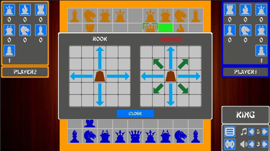 Amazing shogi screenshot 5