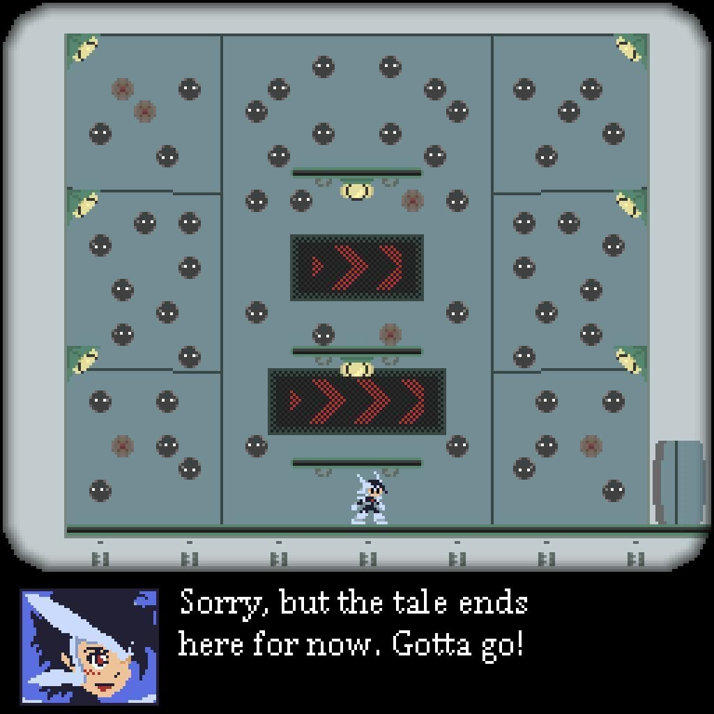 FIREWORK (itch) (Ivan Zanottis MyMadnessWorks) screenshot 3