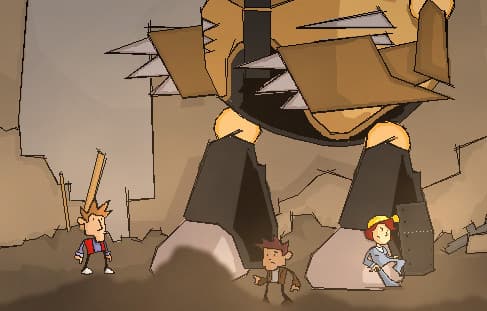 Time Gentlemen, Please! and Ben There, Dan That! Special Edition Double Pack screenshot 5