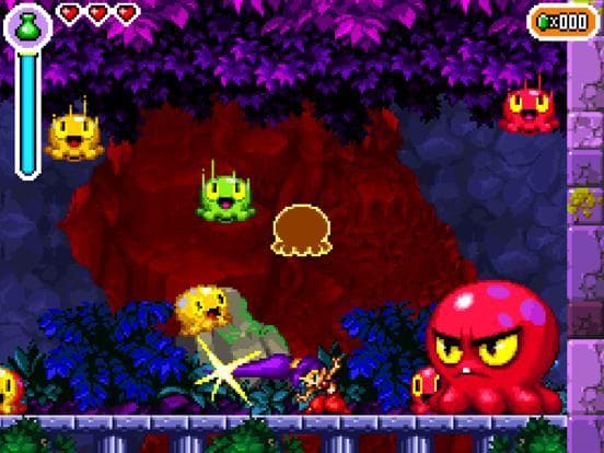 Shantae: Riskys Revenge FULL screenshot 3