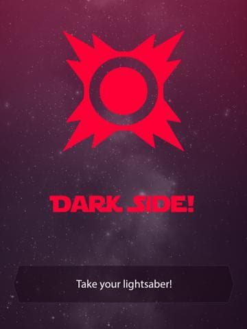 Lightsaber: Great Legends of The Force screenshot 4