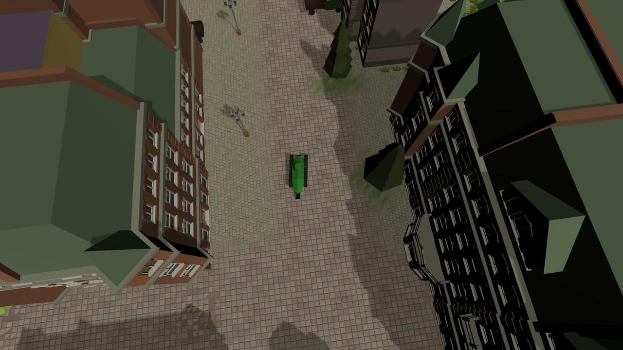 1920 Tank Fight screenshot 2