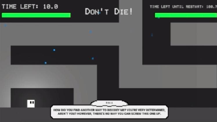 Dont Do It (FelineFriendly)