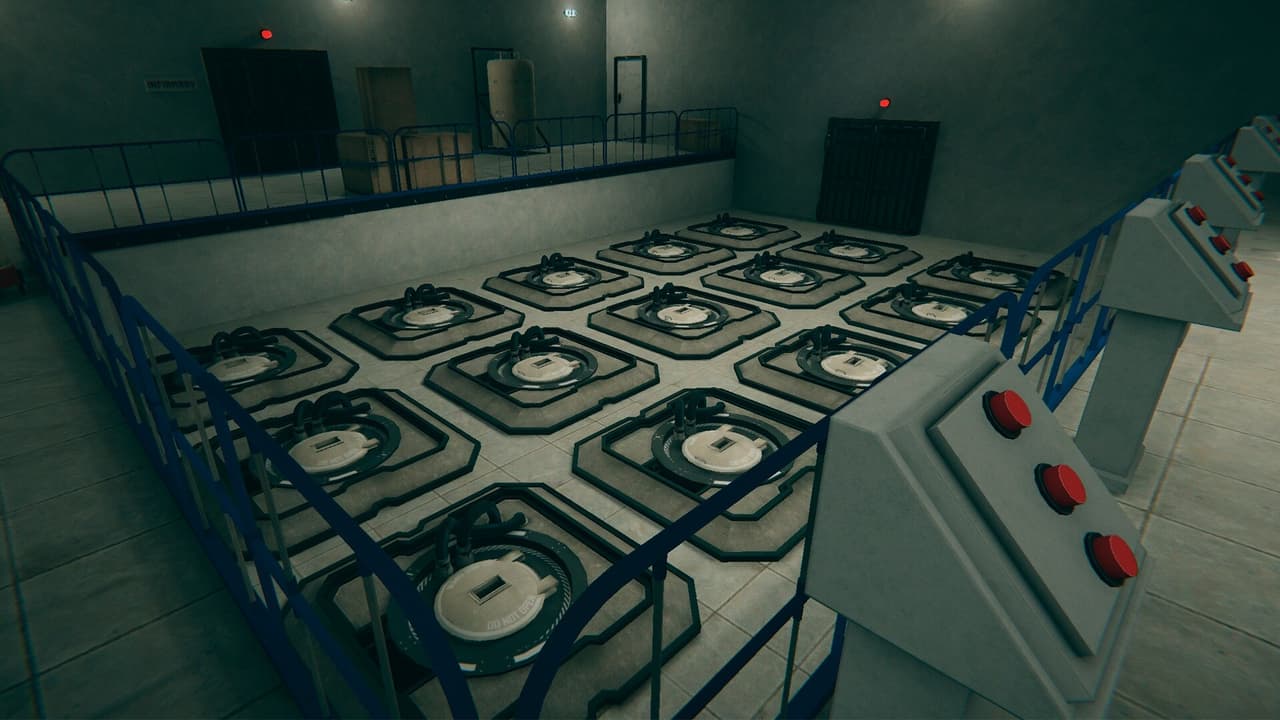 Regular Factory: Escape Room screenshot 4